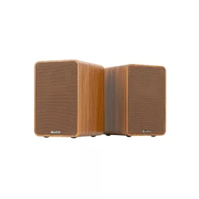   Audizio KS10 HiFi hangfalpár - Aktív hangfalpár- HDMI, 120W - Fahatású