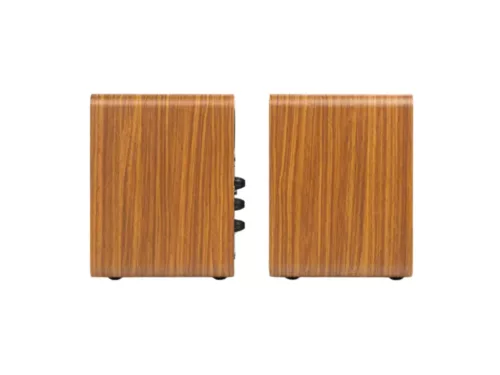 Audizio KS10 HiFi hangfalpár - Aktív hangfalpár- HDMI, 120W - Fahatású