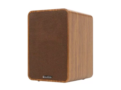 Audizio KS10 HiFi hangfalpár - Aktív hangfalpár- HDMI, 120W - Fahatású