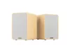 Audizio KS10 HiFi hangfalpár - Aktív hangfalpár - HDMI, 120W - Világos, fahatású