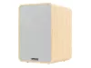 Audizio KS10 HiFi hangfalpár - Aktív hangfalpár - HDMI, 120W - Világos, fahatású