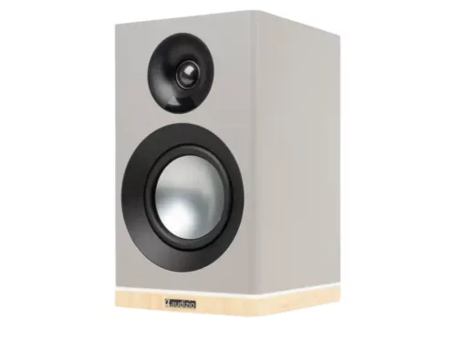Audizio KS12 HiFi hangfalpár -Aktív hangfalpár , HDMI, 80W, Szürke