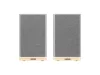 Audizio KS12 HiFi hangfalpár -Aktív hangfalpár , HDMI, 80W, Szürke