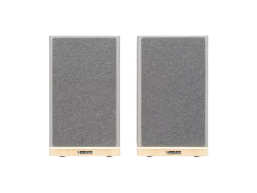 Audizio KS12 HiFi hangfalpár -Aktív hangfalpár , HDMI, 80W, Szürke