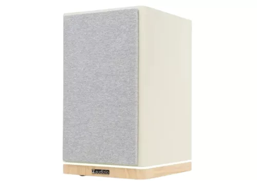Audizio KS12 HIFI hangfalpár - Aktív hangfalpár, HDMI, 80W, Krém színű