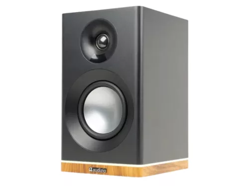 Audizio KS12 HIFI hangfalpár - Aktív hangfalpár, HDMI, 80W, Fekete