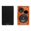 Audizio KS02 4" Aktív számítógép hangfalpár - Barna