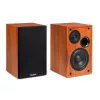 Audizio KS02 4" Aktív számítógép hangfalpár - Barna