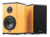 Audizio BS20 4" Aktív számítógép hangfalpár - Bambusz