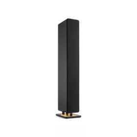 Audizio ARCO szobai hifi aktív torony hangfal 160W - Fekete