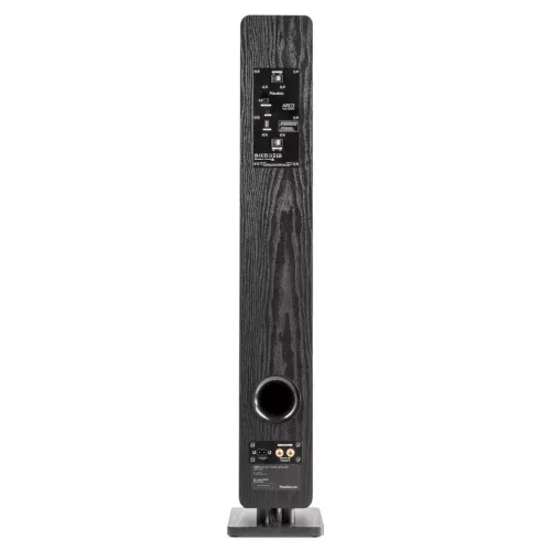 Audizio ARCO szobai hifi aktív torony hangfal 160W - Fekete