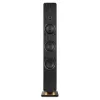 Audizio ARCO szobai hifi aktív torony hangfal 160W - Fekete