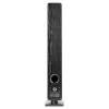 Audizio ARCO szobai hifi passzív torony hangfal 160W - Fekete