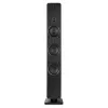 Audizio ARCO szobai hifi passzív torony hangfal 160W - Fekete