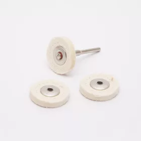 Handy 10125-10 Polírfilc szett