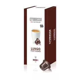  Cremesso Lungo Fortissimo kávékapszula 16db, 10176175