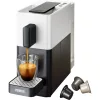 Cremesso Easy kapszulás kávéfőző (Fekete Fehér), 10183583