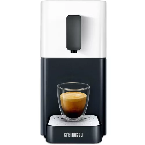Cremesso Easy kapszulás kávéfőző (Fekete Fehér), 10183583