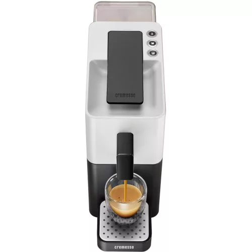 Cremesso Easy kapszulás kávéfőző (Fekete Fehér), 10183583