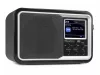 Audizio Anzio akkumulátoros FM / DAB+ rádió 15W (Bluetooth) - fekete