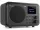 Audizio Milan akkumulátoros FM / DAB+ rádió 30W (Bluetooth) - fekete