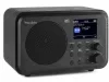 Audizio Milan akkumulátoros FM / DAB+ rádió 30W (Bluetooth) - fekete