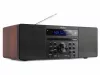 Audizio Prato FM rádió, 60W (CD + USB + Bluetooth + FM) - fa