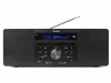 Audizio Prato FM rádió, 60W (CD + USB + Bluetooth + FM) - fekete