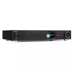   Audizio Adria internetrádió (DAB+, WiFi, Bluetooth) - fekete