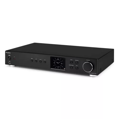 Audizio Adria internetrádió (DAB+, WiFi, Bluetooth) - fekete
