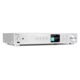   Audizio Adria internetrádió (DAB+, WiFi, Bluetooth) - ezüst