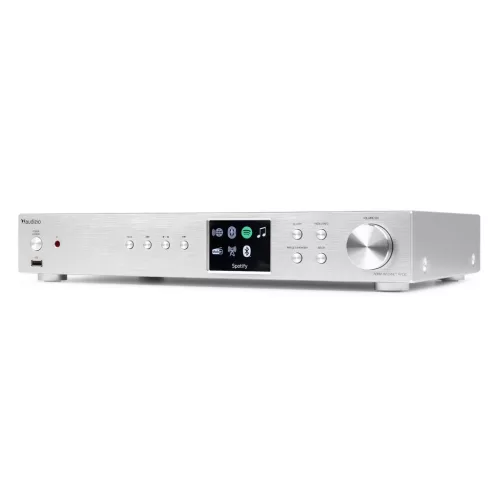 Audizio Adria internetrádió (DAB+, WiFi, Bluetooth) - ezüst