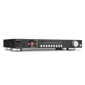   Audizio Ferrara Internet / FM rádió tuner + Bluetooth / SD / CD lejátszó