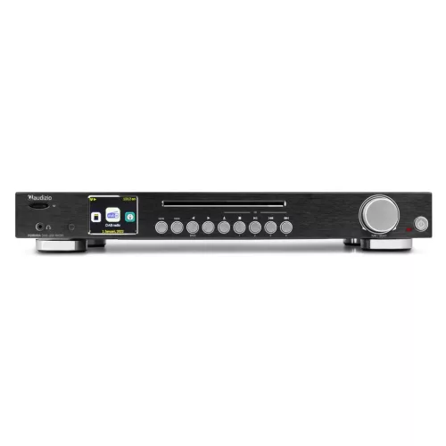 Audizio Ferrara Internet / FM rádió tuner + Bluetooth / SD / CD lejátszó