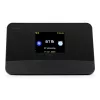 Audizio Livorno Internetrádióadapter (WiFi, DAB+) - fekete