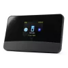 Audizio Livorno Internetrádióadapter (WiFi, DAB+) - fekete