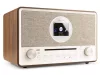 Audizio LUCCA internetrádió DAB+, FM, CD, USB, Bluetooth - fa