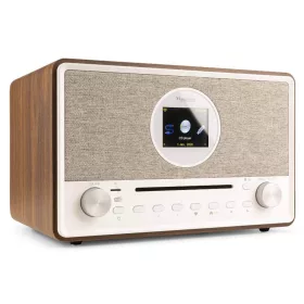   Audizio LUCCA internetrádió DAB+, FM, CD, USB, Bluetooth - fa