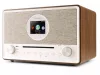 Audizio LUCCA internetrádió DAB+, FM, CD, USB, Bluetooth - fa