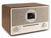 Audizio LUCCA internetrádió DAB+, FM, CD, USB, Bluetooth - fa