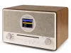Audizio LUCCA internetrádió DAB+, FM, CD, USB, Bluetooth - fa