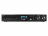 Audizio Brescia Internetrádió + beépített erősítő 240W, DAB+, FM, CD, USB, Bluetooth - fekete