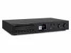 Audizio Brescia Internetrádió + beépített erősítő 240W, DAB+, FM, CD, USB, Bluetooth - fekete