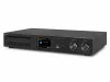 Audizio Brescia Internetrádió + beépített erősítő 240W, DAB+, FM, CD, USB, Bluetooth - fekete