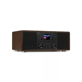  Audizio Avola Digital Music System, Digitális Rádió, CD/BT/DAB+/Internet - fa