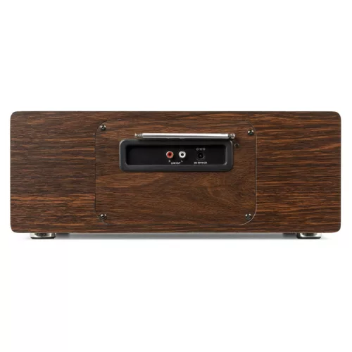 Audizio Avola Digital Music System, Digitális Rádió, CD/BT/DAB+/Internet - fa