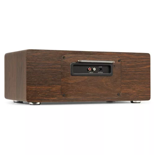 Audizio Avola Digital Music System, Digitális Rádió, CD/BT/DAB+/Internet - fa