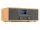 Audizio Avola Digital Music System, Digitális Rádió, CD/BT/DAB+/Internet - bambusz