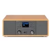 Audizio Avola Digital Music System, Digitális Rádió, CD/BT/DAB+/Internet - bambusz
