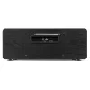 Audizio Avola Digital Music System, Digitális Rádió, CD/BT/DAB+/Internet - fekete
